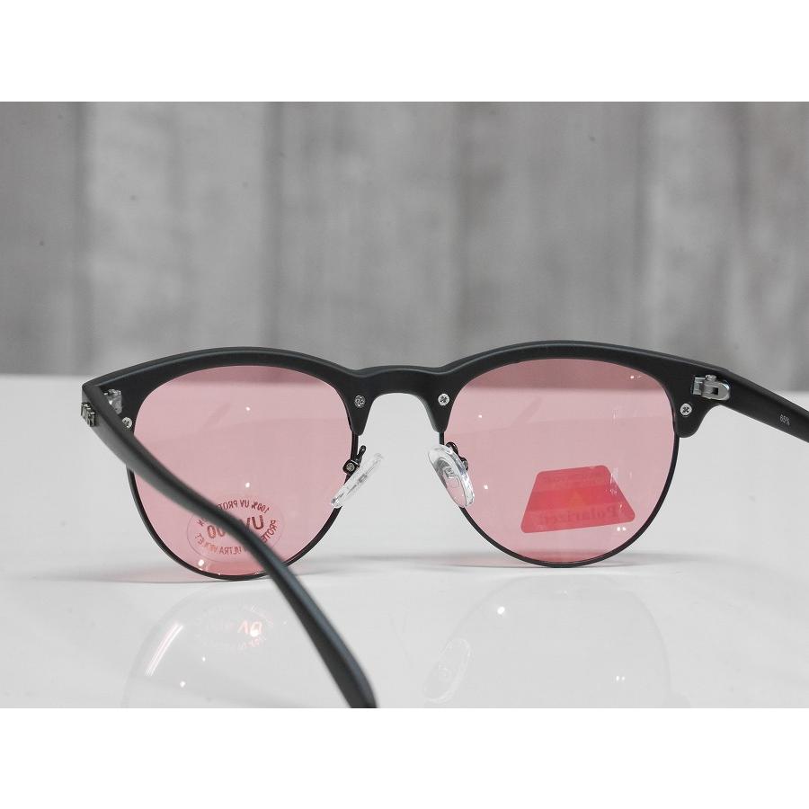 【新品】DANG SHADES EASTHAM RP サングラス 偏光レンズ Black Matte / Rose Polarized 正規品 vidg00467｜wmsnowboards2｜05