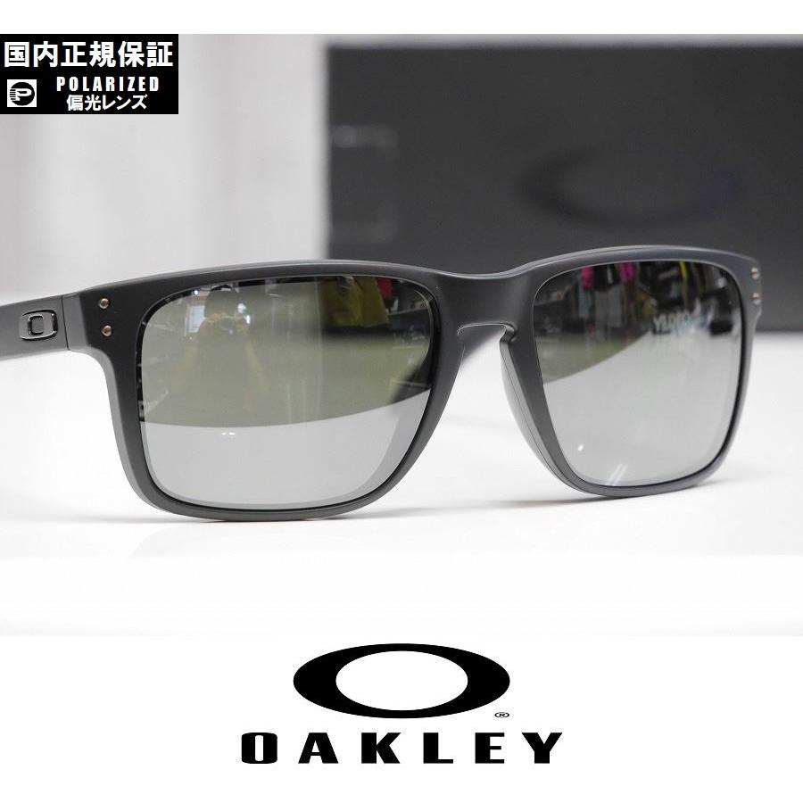 OAKLEY ホルブルック プリズムレンズ 偏光 oakley サングラス アイ 
