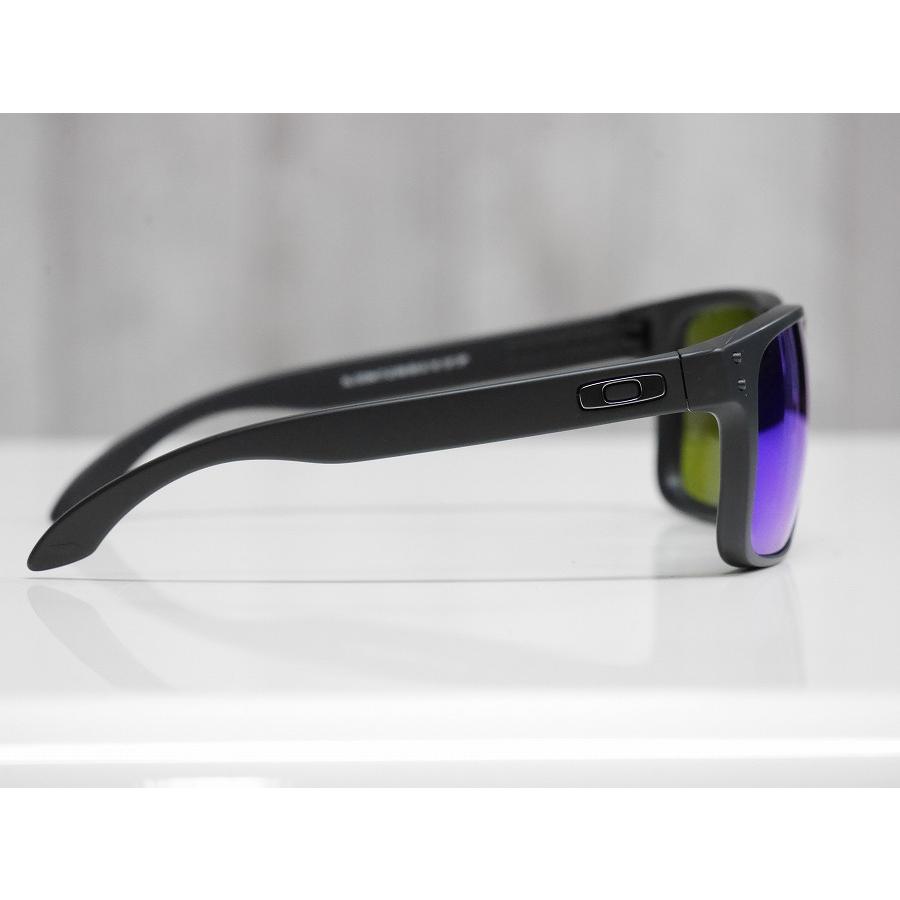新品】正規品 OAKLEY HOLBROOK XL サングラス プリズムレンズ 偏光
