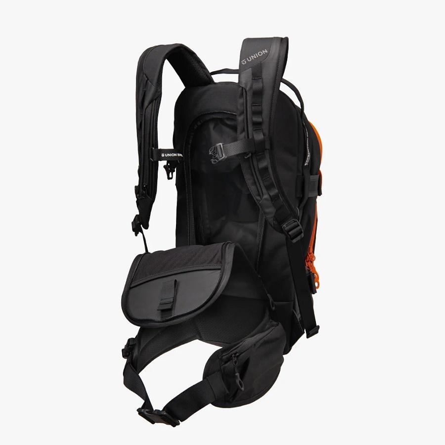新品】25 UNION EXPEDITION PACK 24L - BLACK バックパック 正規品