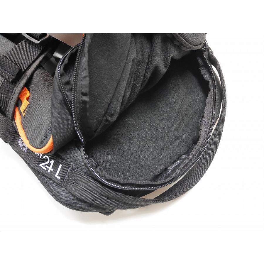 新品】25 UNION EXPEDITION PACK 24L - BLACK バックパック 正規品