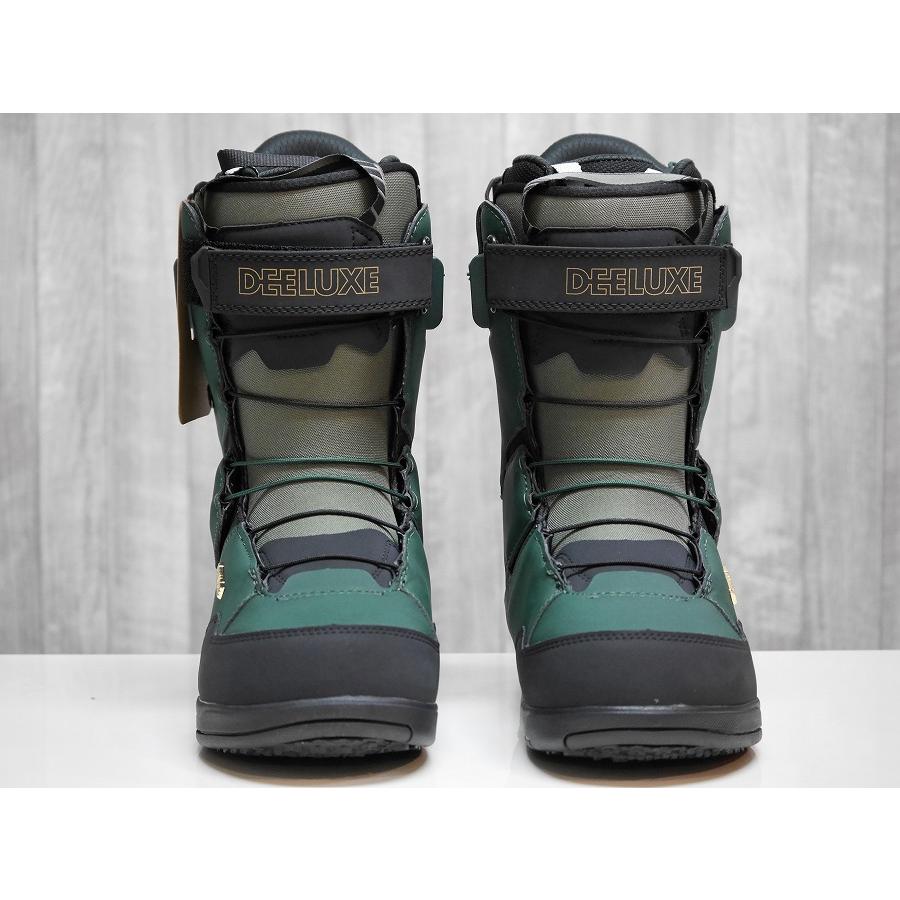 新品:SALE】25 DEELUXE TEAM ID S3 - DARK GREEN 27.5 正規品 サーモ 