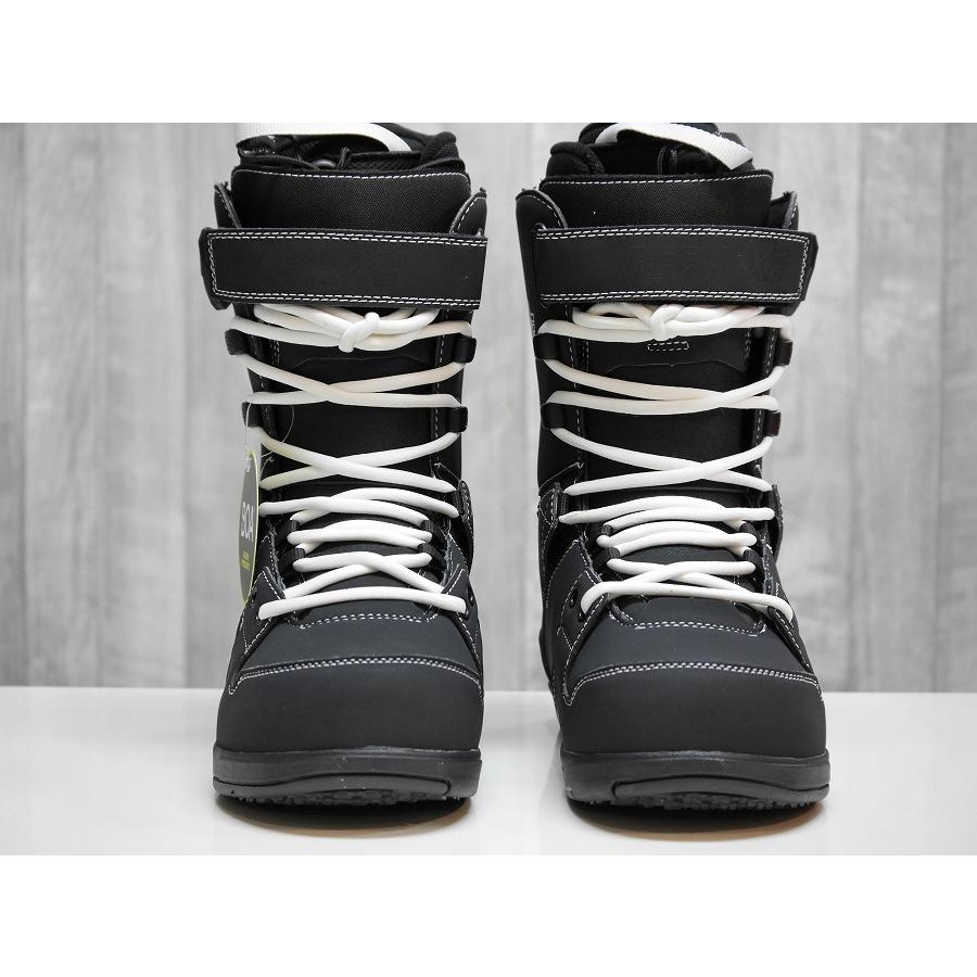 超美品 DEELUXE DNA エッセンシャルブラック 26cm 新品:SALE】25 DEELUXE DNA - ESSENTIAL BLACK 24.5 正規品 サーモ