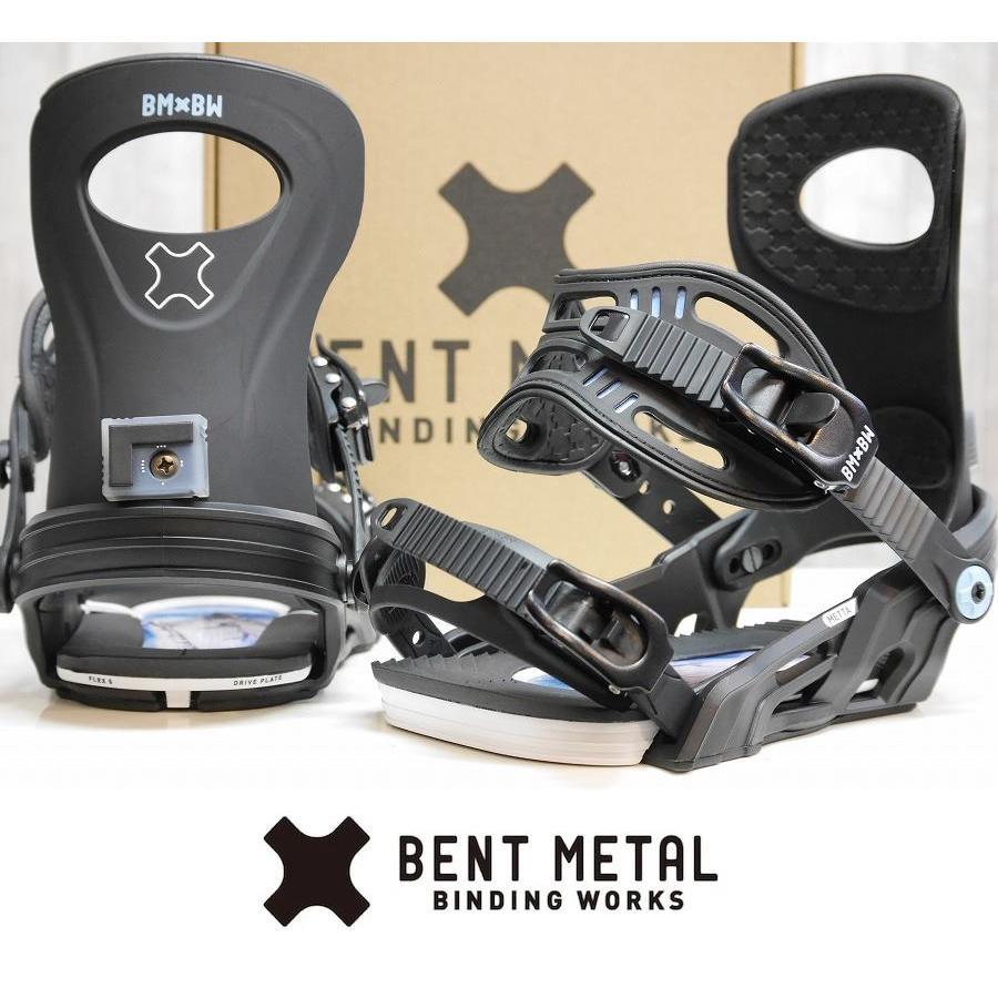 新品:SALE】25 BENTMETAL METTA - BLACK SMサイズ 正規品 保証付