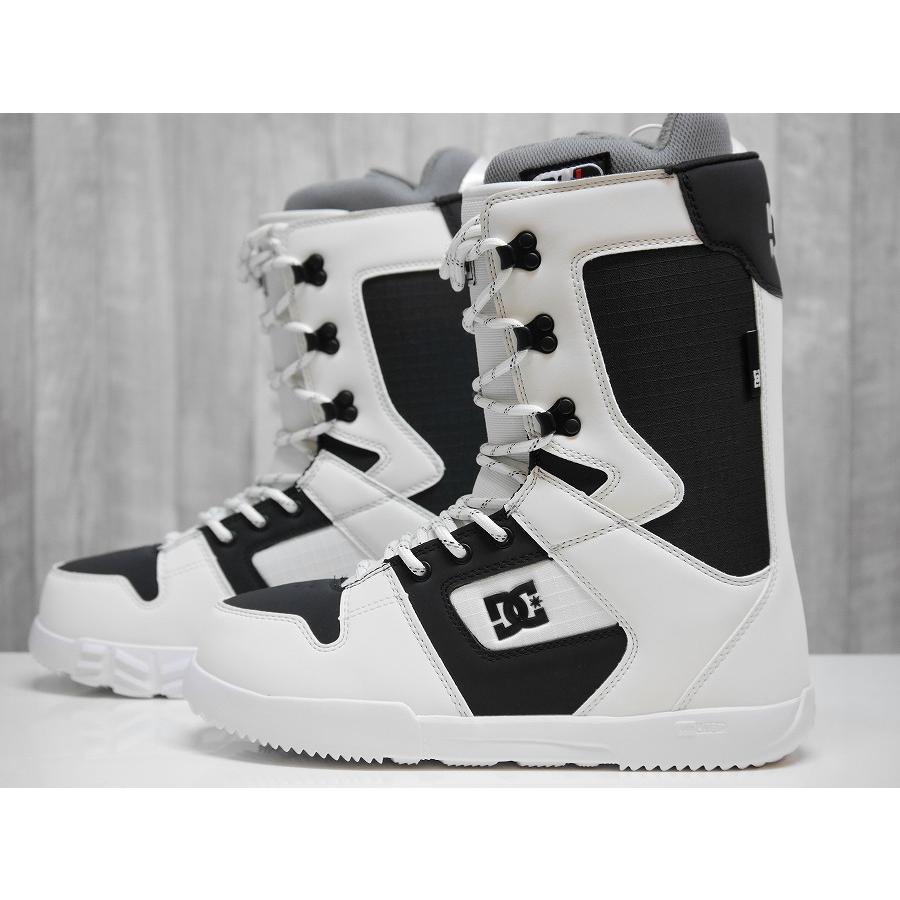 新品:SALE】25 DC PHASE - 26.0 Off White(OWH) 正規品 スノーボード