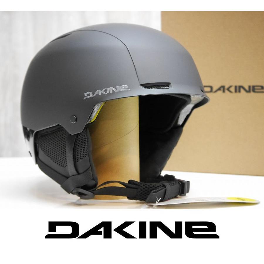新品】25 DAKINE ヘルメット CHARGER MIPS HELMET - BLACK M/Lサイズ