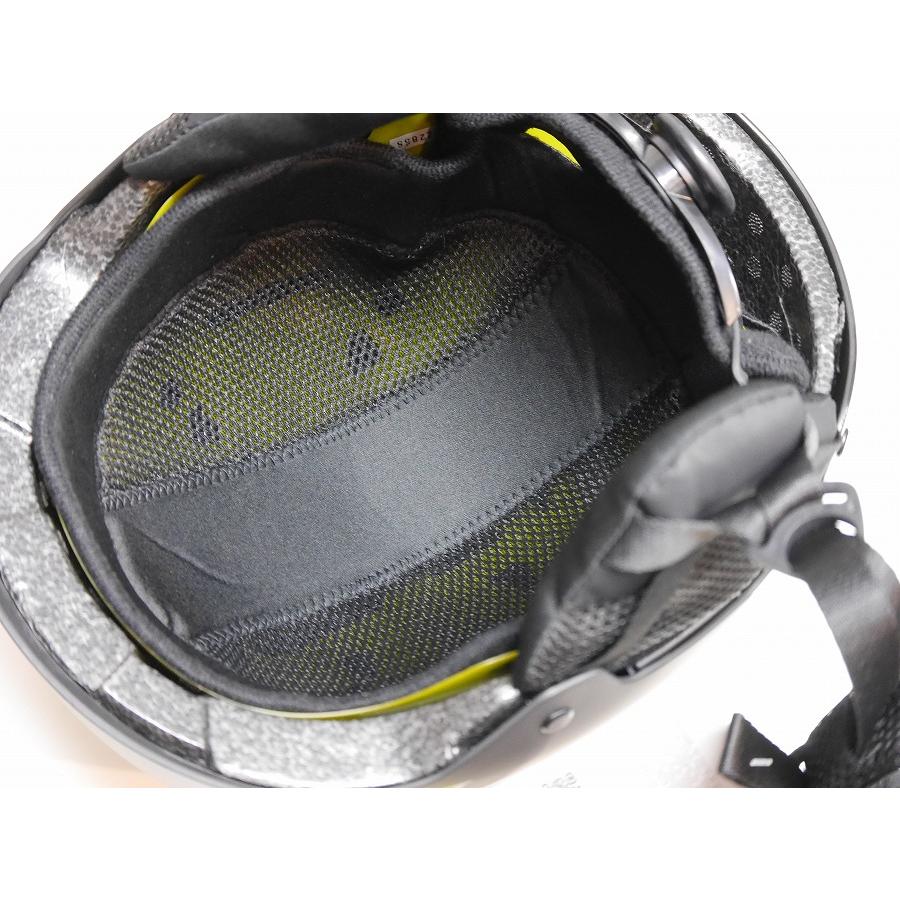 新品】25 DAKINE ヘルメット CHARGER MIPS HELMET - BLACK M/Lサイズ