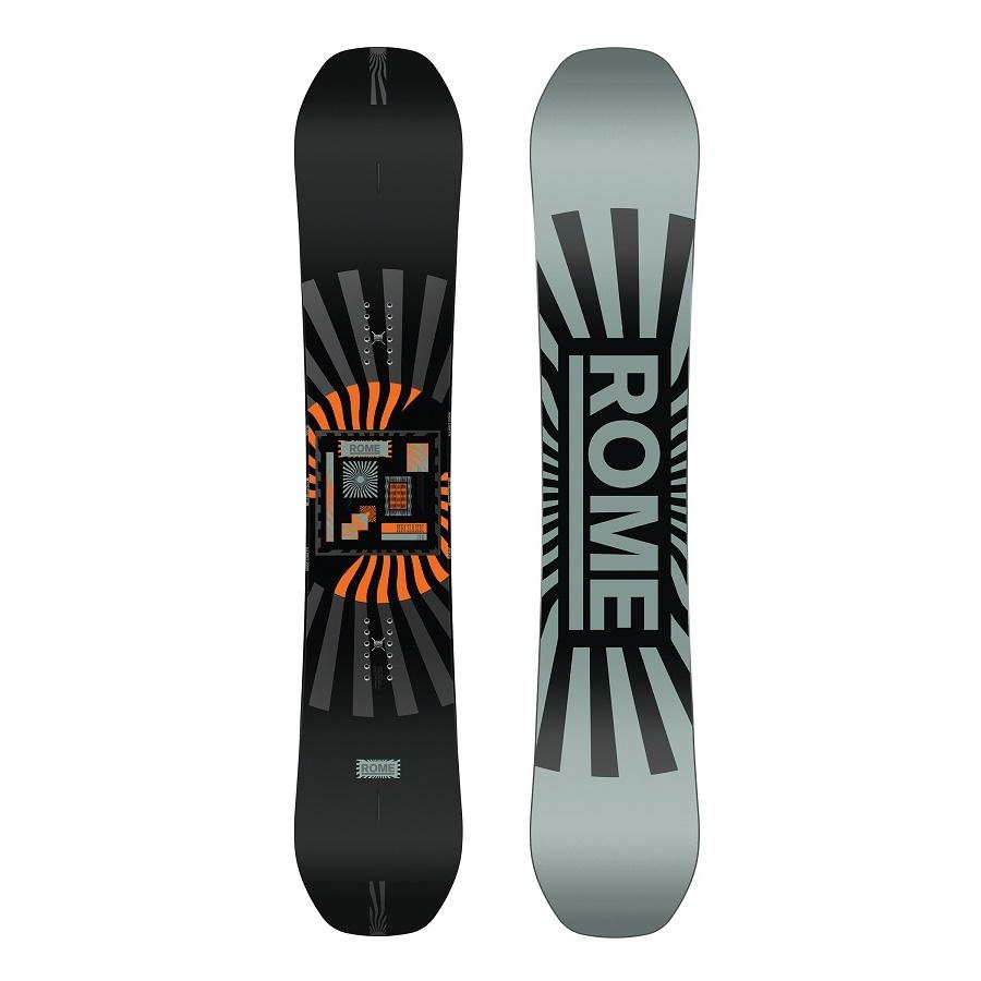 新品:SALE】25 ROME SDS MECHANIC 150 正規品 保証付 パーク グラトリ 