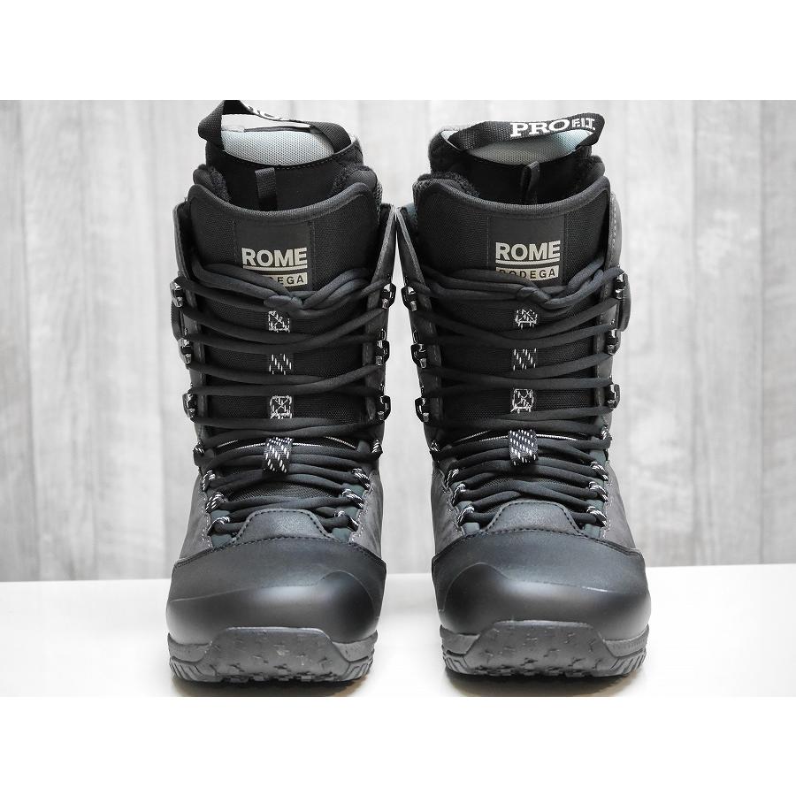 新品:SALE】25 ROME BODEGA HYBRID BOA - 29.0 BLACK 正規品