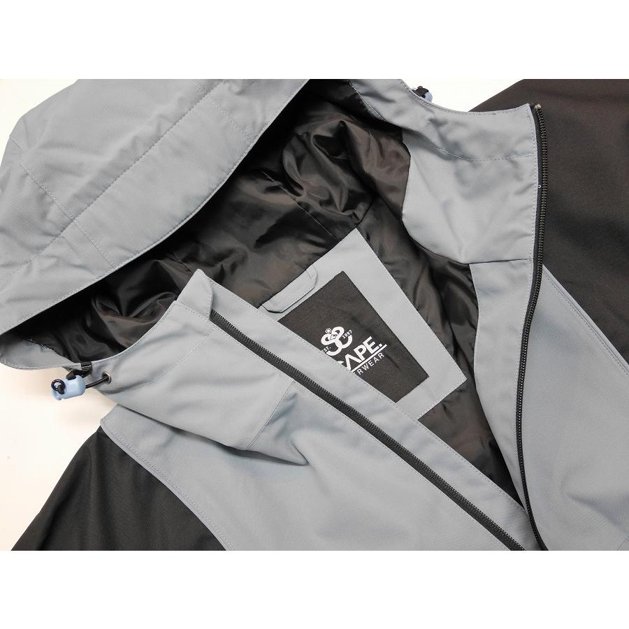 新品:SALE】25 SCAPE TRACK JACKET - Sサイズ SMOKE BLUE 正規品 新品:SALE】25 SCAPE TRACK JACKET - Sサイズ SMOKE BLUE 正規品