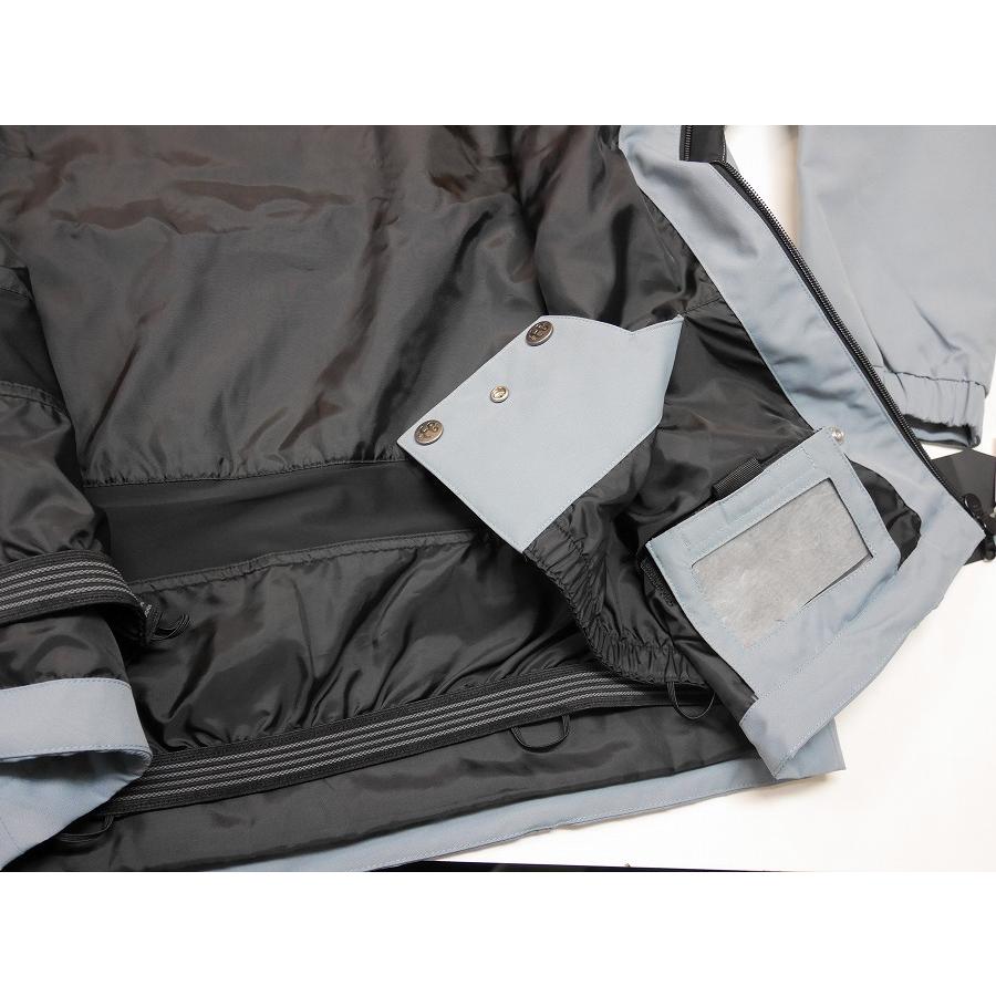 新品:SALE】25 SCAPE TRACK JACKET - Sサイズ SMOKE BLUE 正規品 新品:SALE】25 SCAPE TRACK JACKET - Sサイズ SMOKE BLUE 正規品