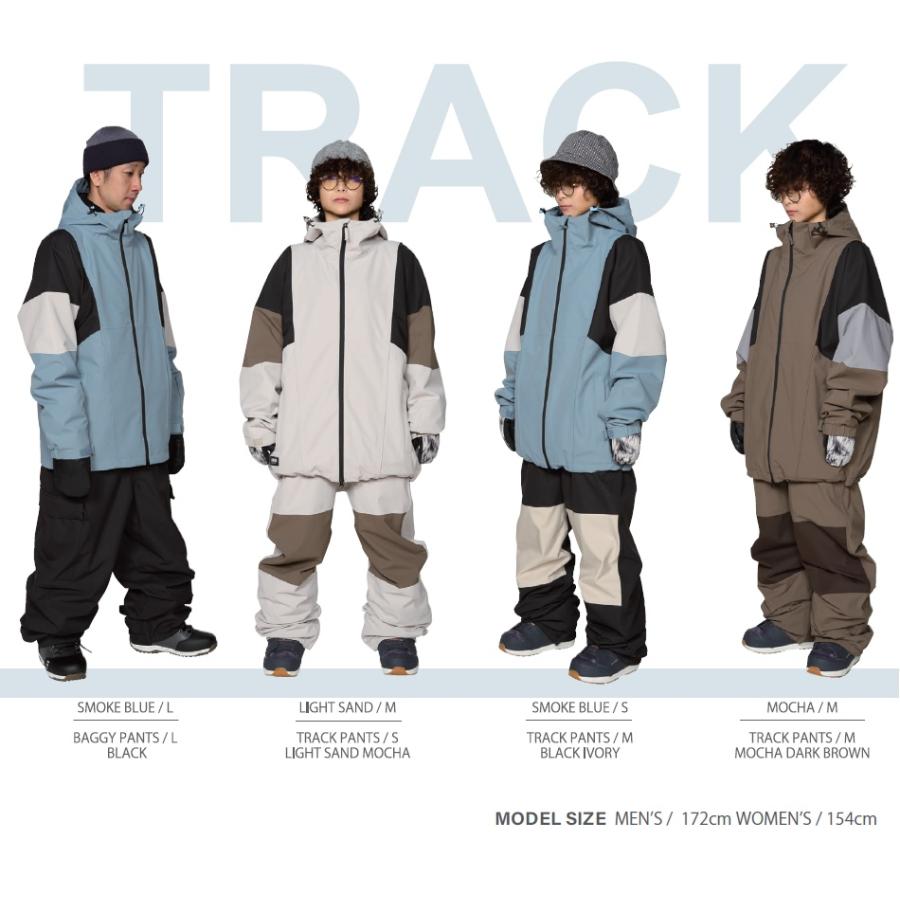 新品:SALE】25 SCAPE TRACK JACKET - Sサイズ SMOKE BLUE 正規品 新品:SALE】25 SCAPE TRACK JACKET - Sサイズ SMOKE BLUE 正規品