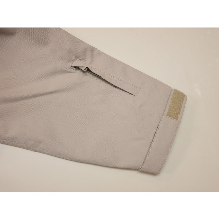 scape TRACK JACKET Sサイズ 新品:SALE】25 SCAPE TRACK JACKET - Sサイズ LIGHT SAND 正規品