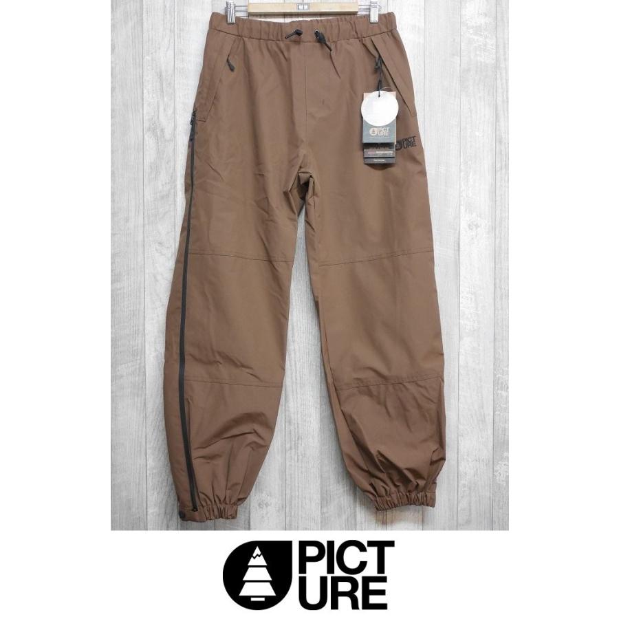 新品:SALE】25 PICTURE DICENTRA PANTS - Mサイズ Cocoa Brown 正規品