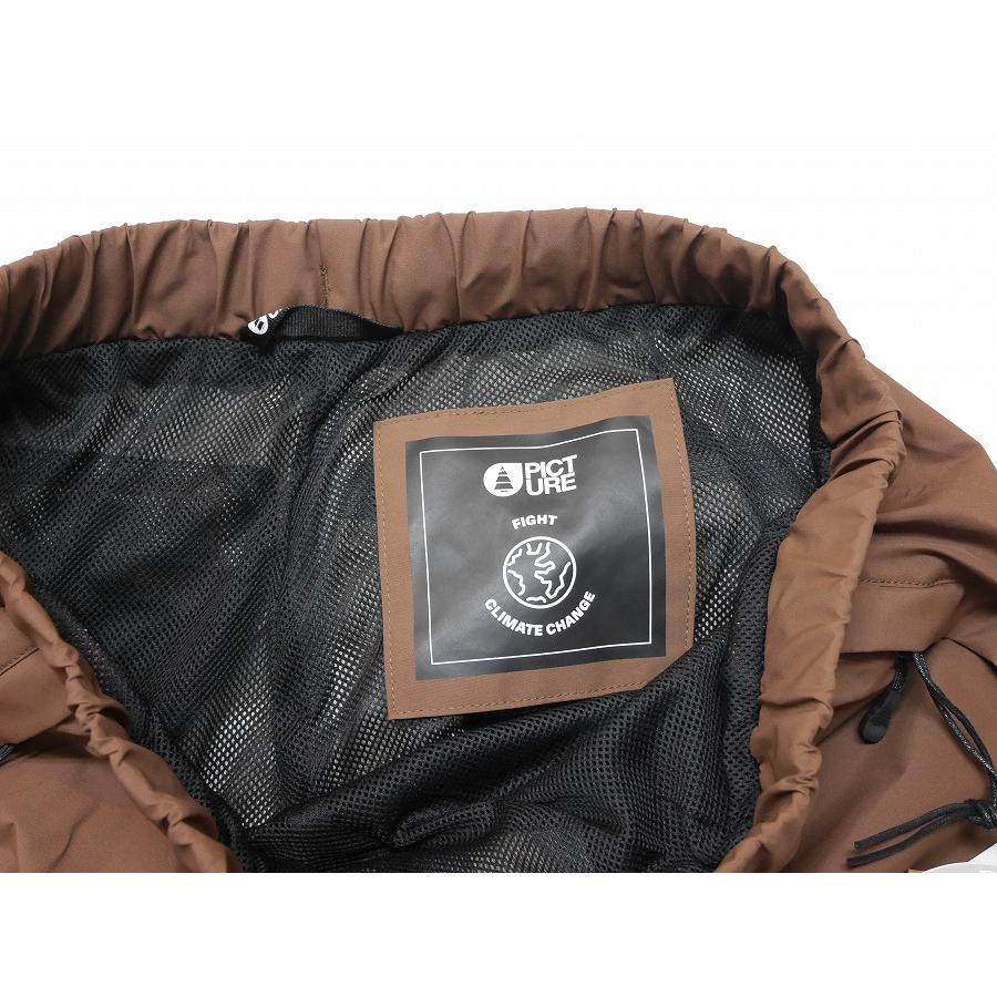 新品:SALE】25 PICTURE DICENTRA PANTS - Mサイズ Cocoa Brown 正規品