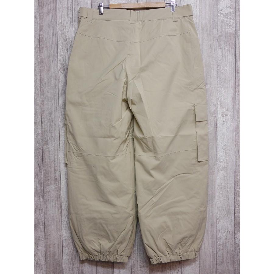新品:SALE】25 BEYOND MEDALS CARGO PANT 2L - XLサイズ BEIGE 正規品