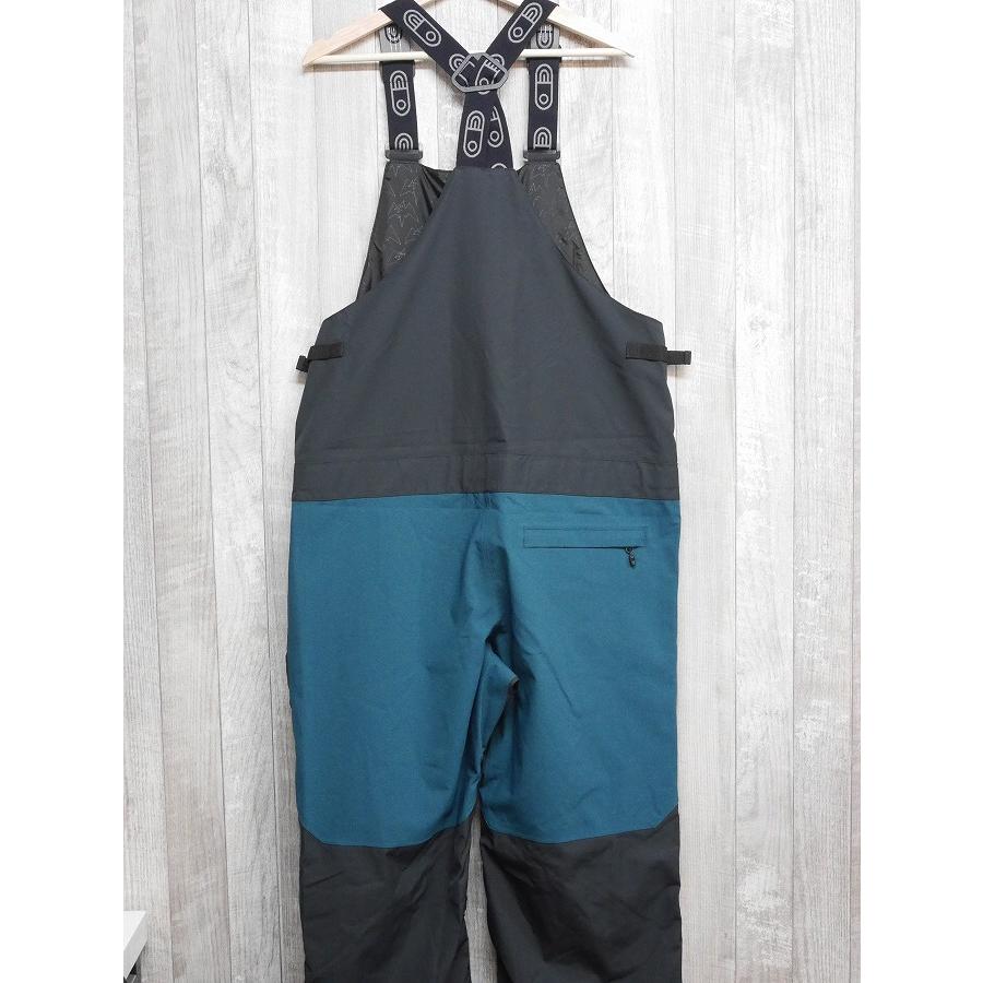 新品:SALE】25 AIRBLASTER BEAST BIB - Mサイズ Bode Spruce 正規品