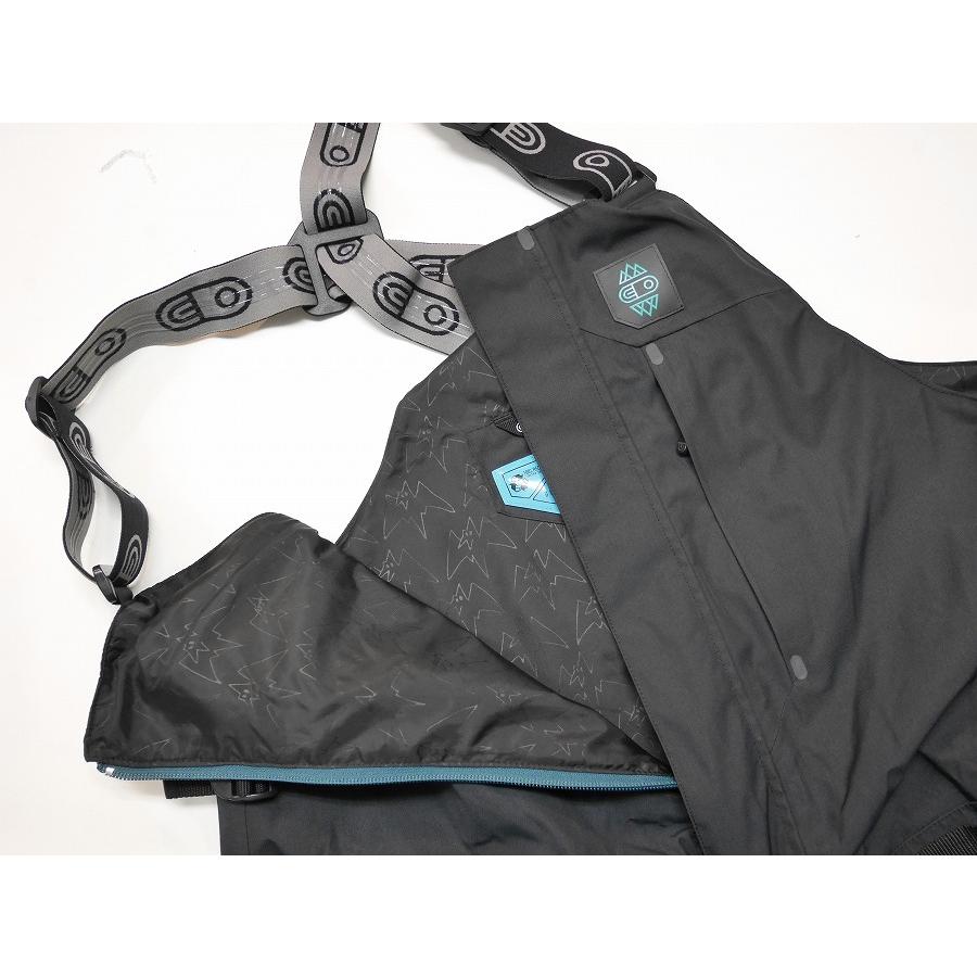 新品:SALE】25 AIRBLASTER BEAST BIB - Mサイズ Bode Spruce 正規品