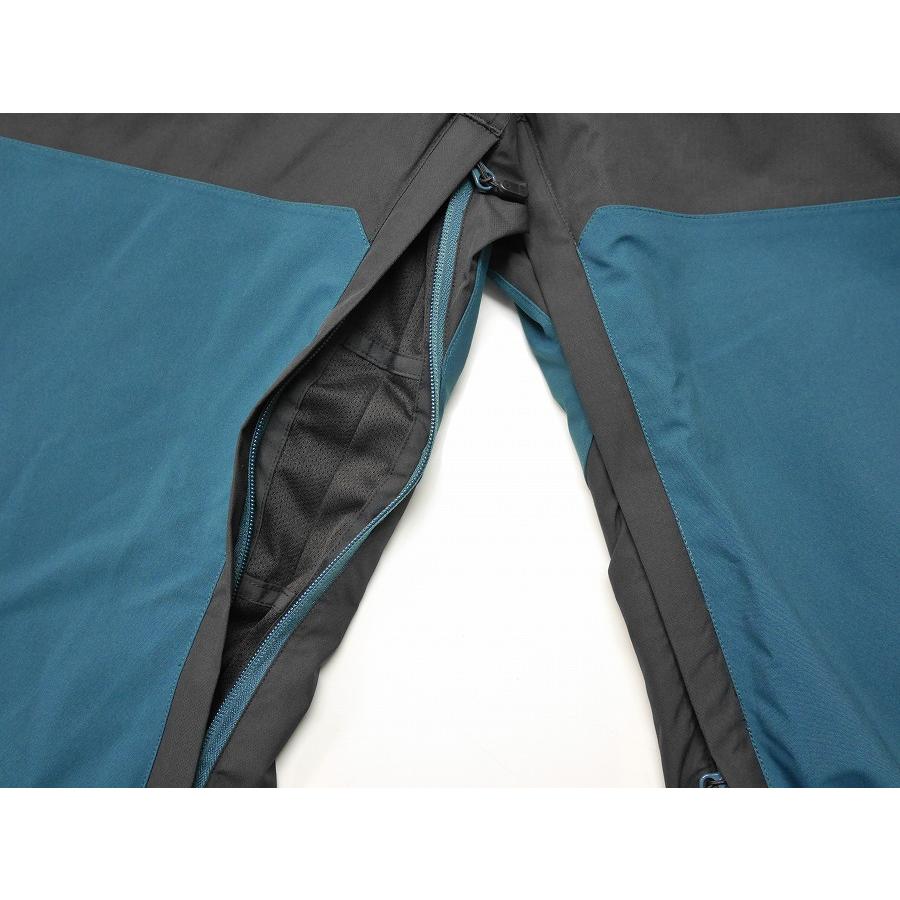 新品:SALE】25 AIRBLASTER BEAST BIB - Mサイズ Bode Spruce 正規品