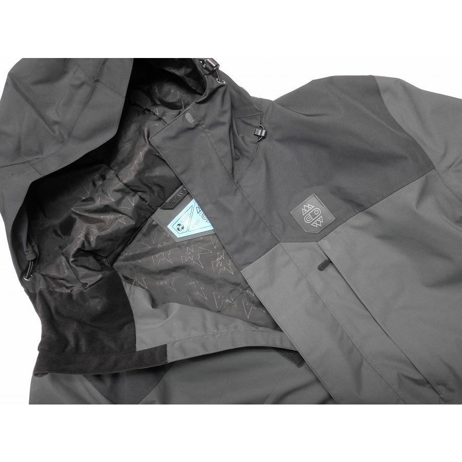 新品:SALE】25 AIRBLASTER BEAST 2L JACKET - Mサイズ Vintage Black