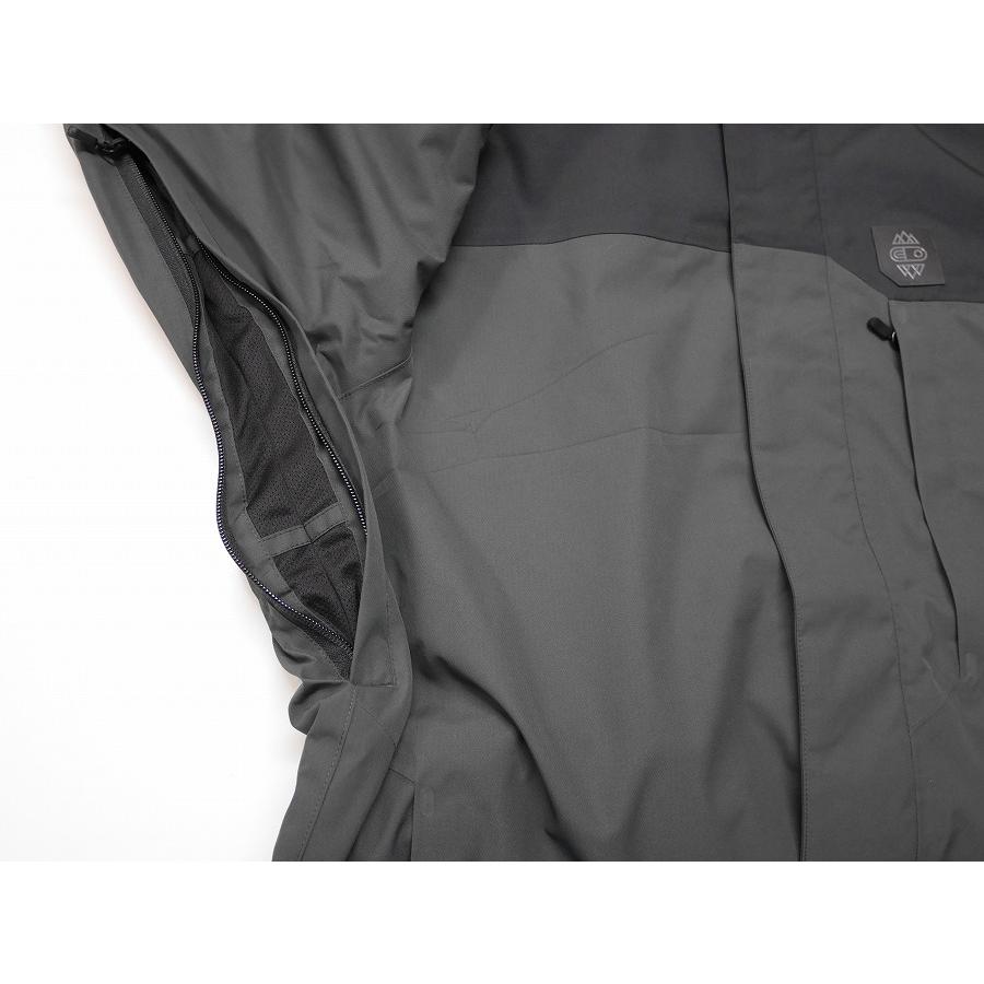 新品:SALE】25 AIRBLASTER BEAST 2L JACKET - Mサイズ Vintage Black