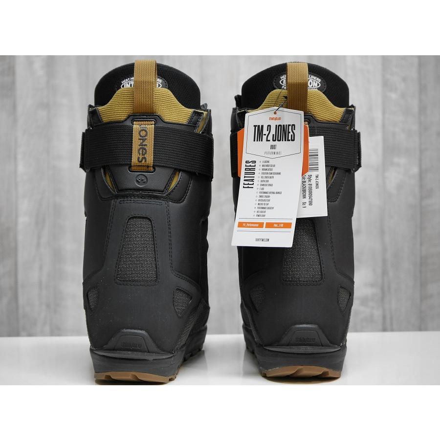 新品:SALE】25 ThirtyTwo TM-2 JONES - 27.0 BLACK/BROWN 正規品