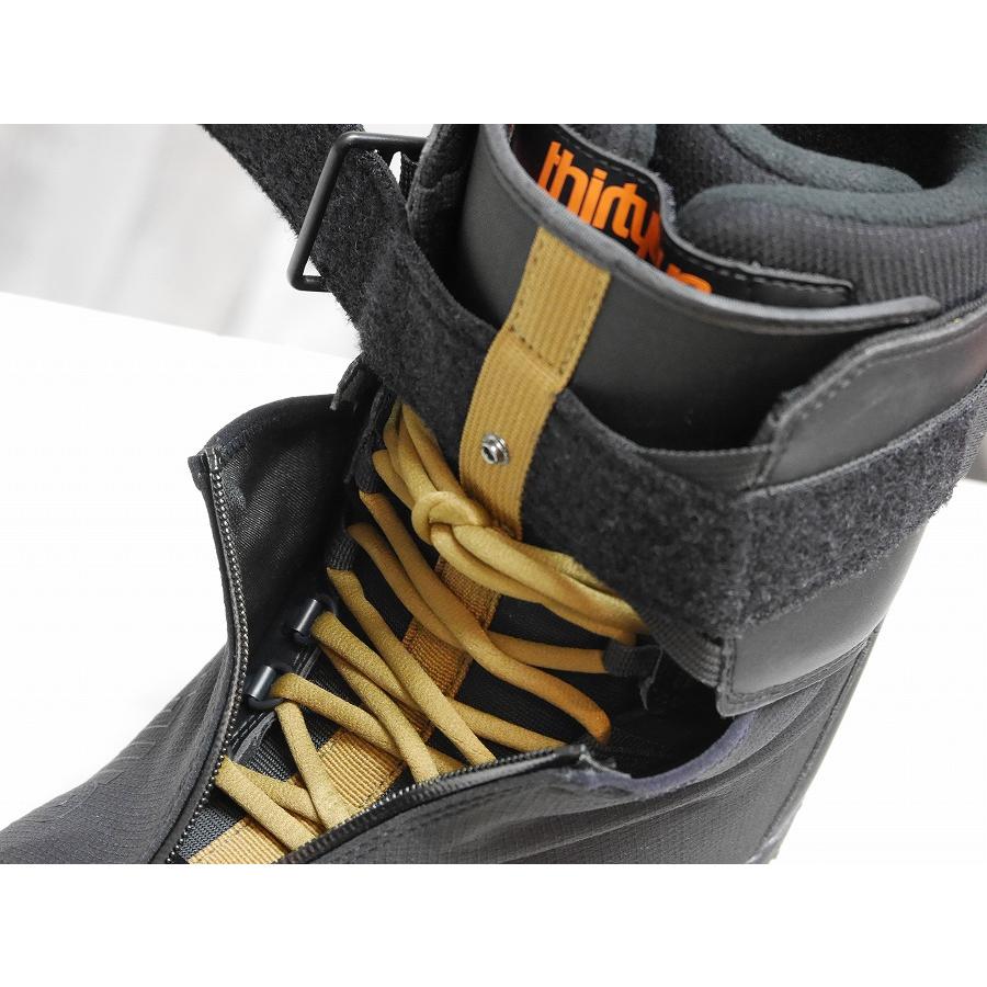 新品:SALE】25 ThirtyTwo TM-2 JONES - 27.0 BLACK/BROWN 正規品