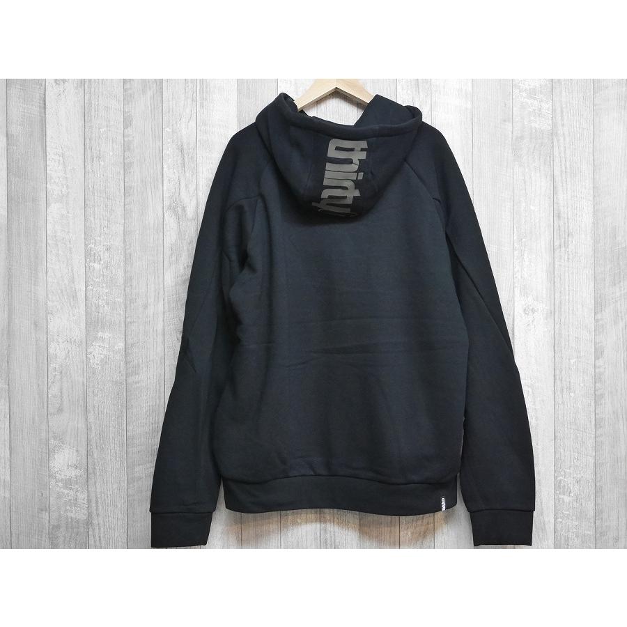 新品】25 ThirtyTwo FRANCHISE TECH HOODIE - XXLサイズ BLACK 撥水