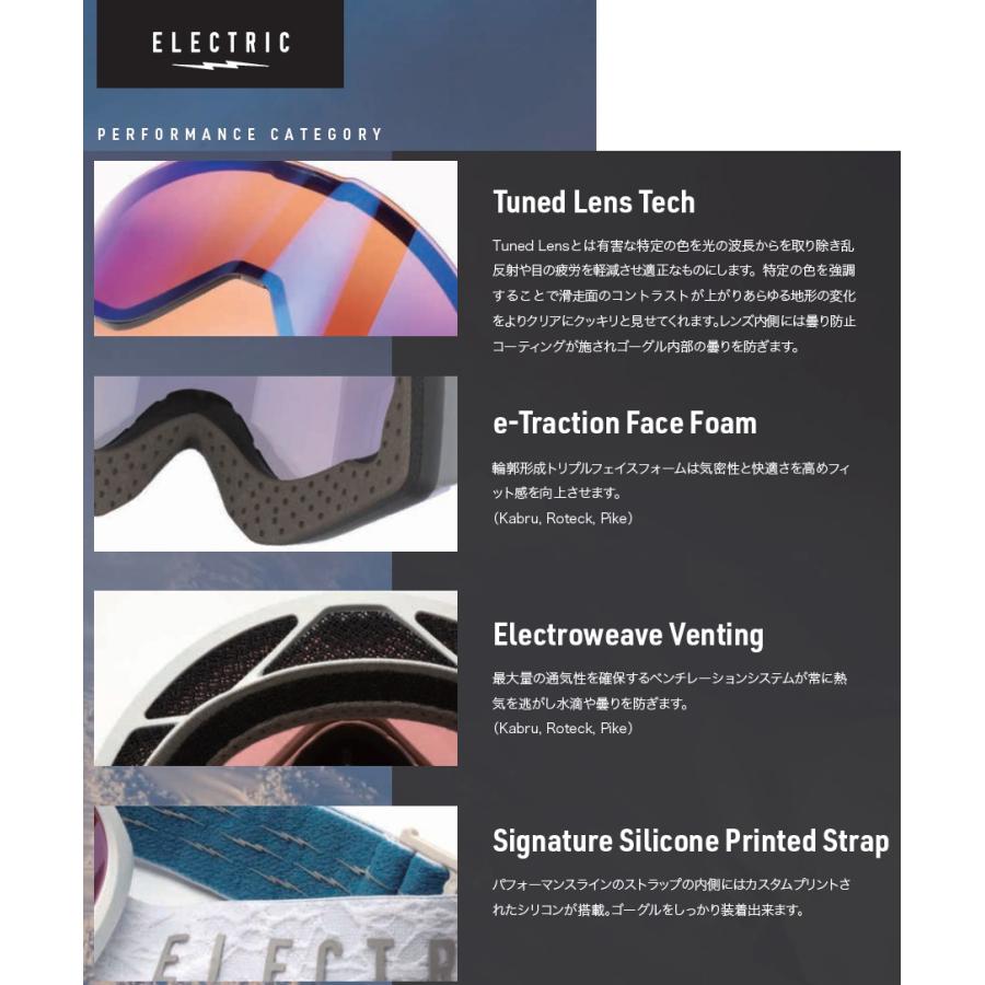 新品:SALE】25 ELECTRIC ROTECK 調光レンズ - SHERPA STONE SAND