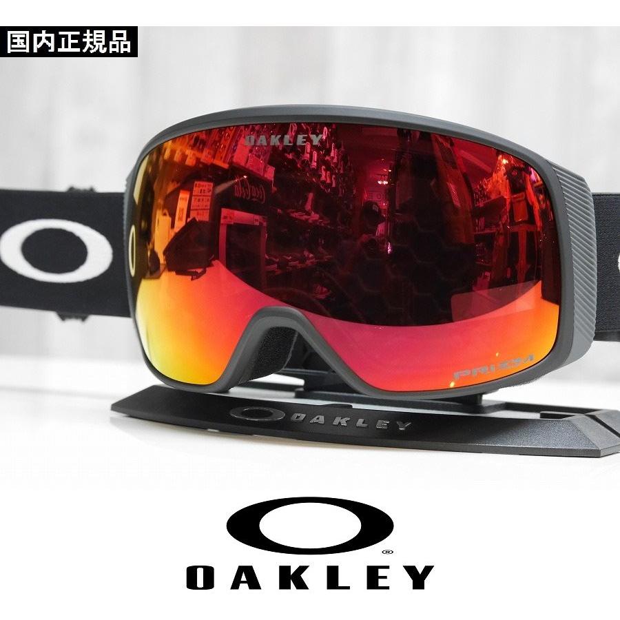 新品:SALE】25 OAKLEY FLIGHT TRACKER L - MATTE BLACK PRIZM TORCH