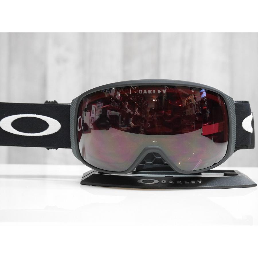 OAKLEY FLIGHT TRACKER L 新品未使用 OAKLEY（オークリー） FLIGHT TRACKER Lサイズ 0OO7104 07 スキー