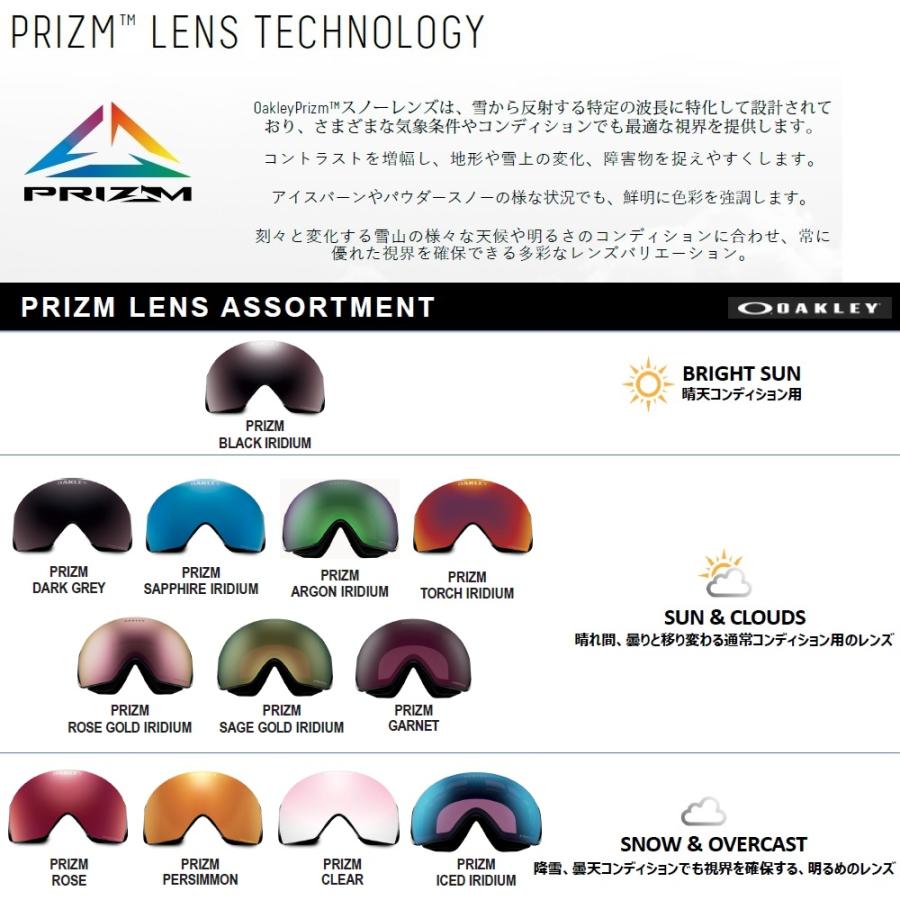 新品:SALE】25 OAKLEY FLIGHT TRACKER L - MATTE BLACK PRIZM GARNET