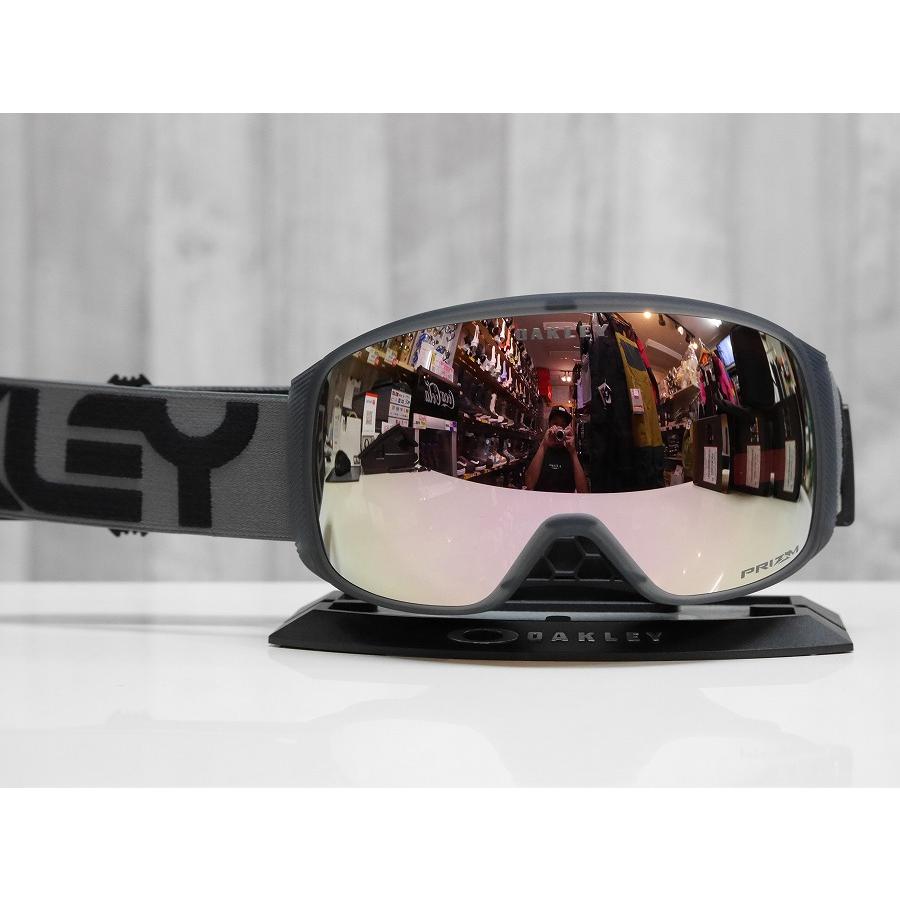 新品:SALE】25 OAKLEY FLIGHT TRACKER L - MATTE B1B FORGED IRON