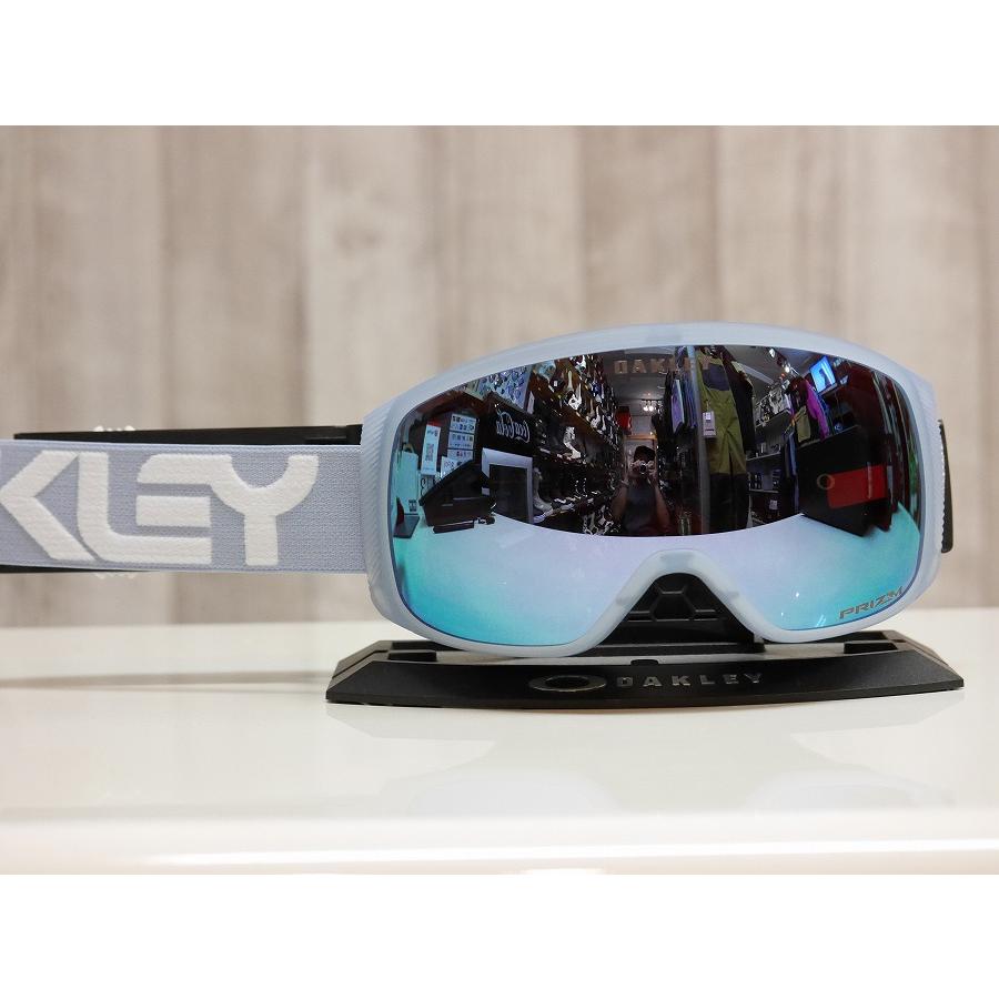 新品:SALE】25 OAKLEY FLIGHT TRACKER M - STONEWASH PRIZM SAPPHIRE