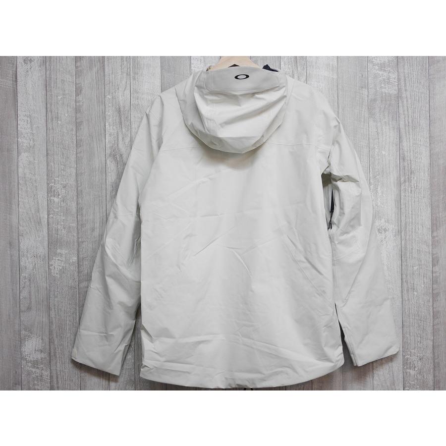 新品:SALE】25 OAKLEY UNBOUND GORE-TEX SHELL JACKET 2.0 - WHITE L