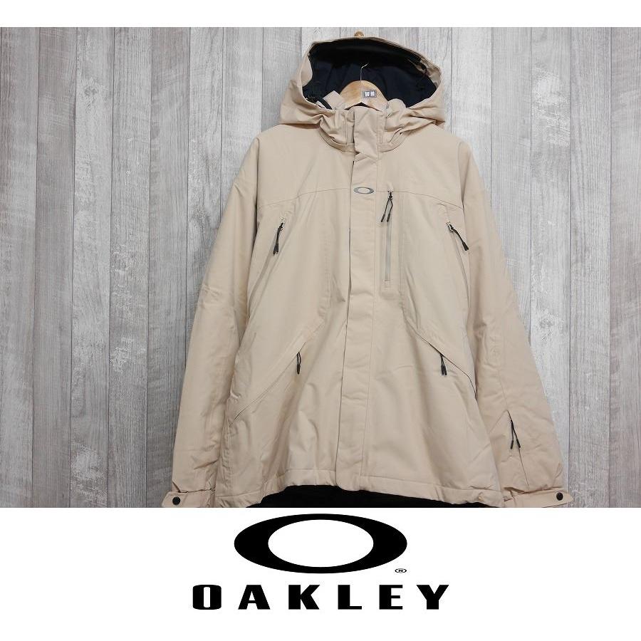 新品:SALE】25 OAKLEY TC CHANNEL JACKET - HUMUS Lサイズ 正規 新品:SALE】25 OAKLEY TC CHANNEL JACKET - HUMUS Lサイズ 正規