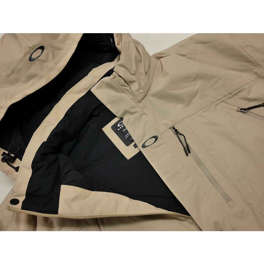 新品:SALE】25 OAKLEY TC CHANNEL JACKET - HUMUS Lサイズ 正規 新品:SALE】25 OAKLEY TC CHANNEL JACKET - HUMUS Lサイズ 正規