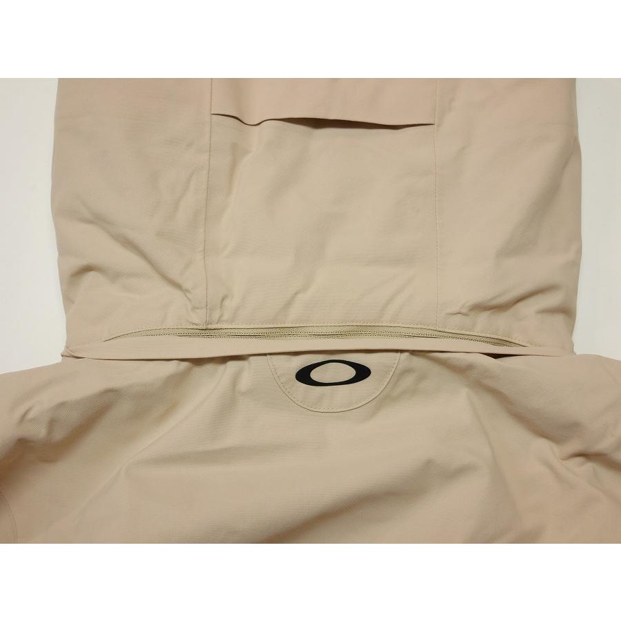 新品:SALE】25 OAKLEY TC CHANNEL JACKET - HUMUS Lサイズ 正規 新品:SALE】25 OAKLEY TC CHANNEL JACKET - HUMUS Lサイズ 正規