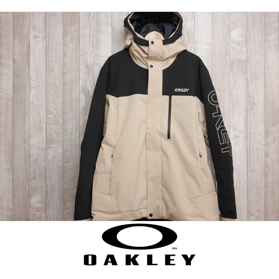 新品:SALE】25 OAKLEY TNP TBT INSULATED JACKET - HUMUS 新品:SALE】25 OAKLEY TNP TBT INSULATED JACKET - HUMUS