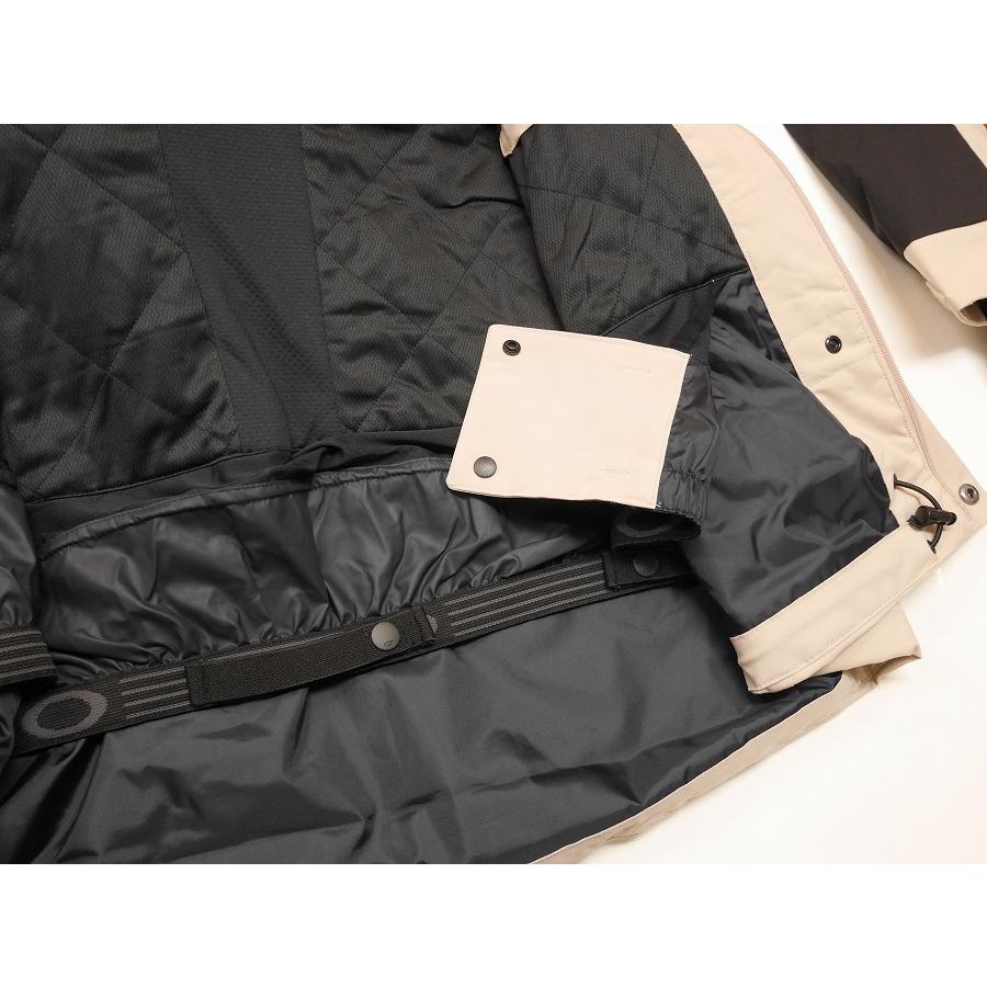 新品:SALE】25 OAKLEY TNP TBT INSULATED JACKET - HUMUS 新品:SALE】25 OAKLEY TNP TBT INSULATED JACKET - HUMUS