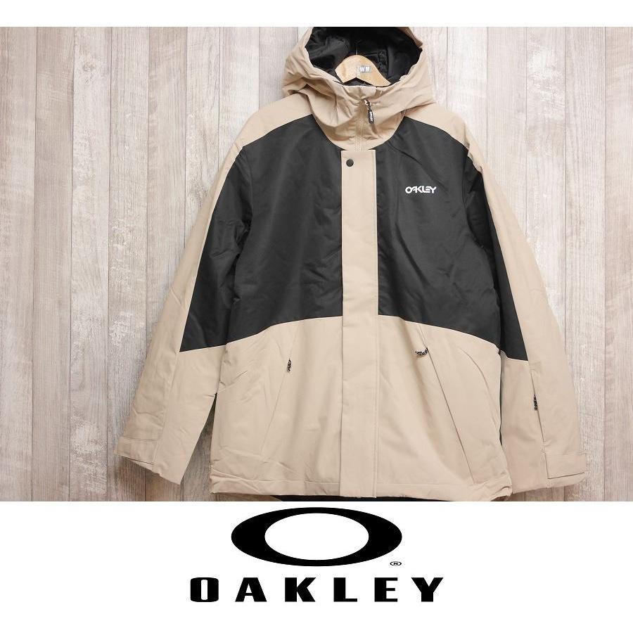 新品:SALE】25 OAKLEY RANGE RC JACKET 2.0 - HUMUS Lサイズ 新品:SALE】25 OAKLEY RANGE RC JACKET 2.0 - HUMUS Lサイズ