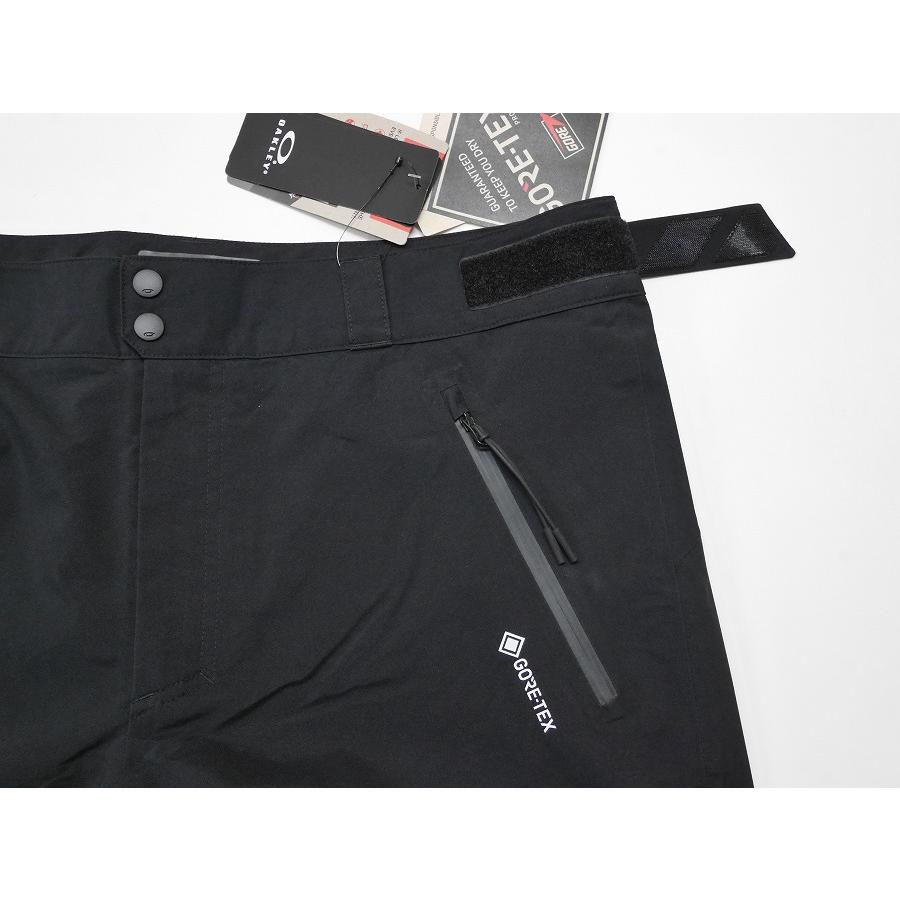 新品:SALE】25 OAKLEY UNBOUND GORE-TEX SHELL PANT 2.0 - BLACKOUT L