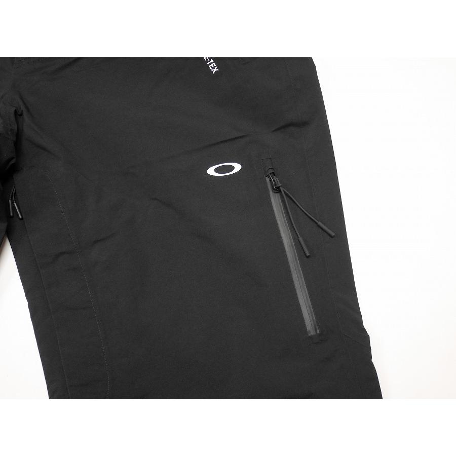 新品:SALE】25 OAKLEY UNBOUND GORE-TEX SHELL PANT 2.0 - BLACKOUT L