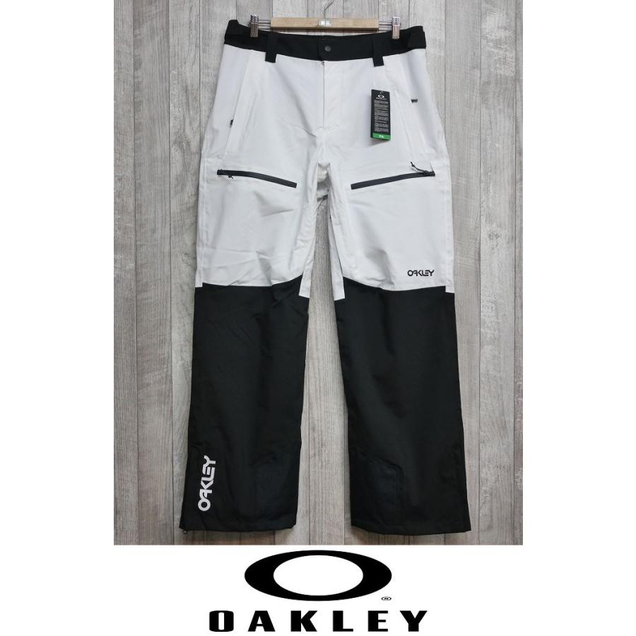 新品:SALE】25 OAKLEY TNP LINED SHELL PANT 2.0 - BLACK/WHITE 新品:SALE】25 OAKLEY TNP LINED SHELL PANT 2.0 - BLACK/WHITE