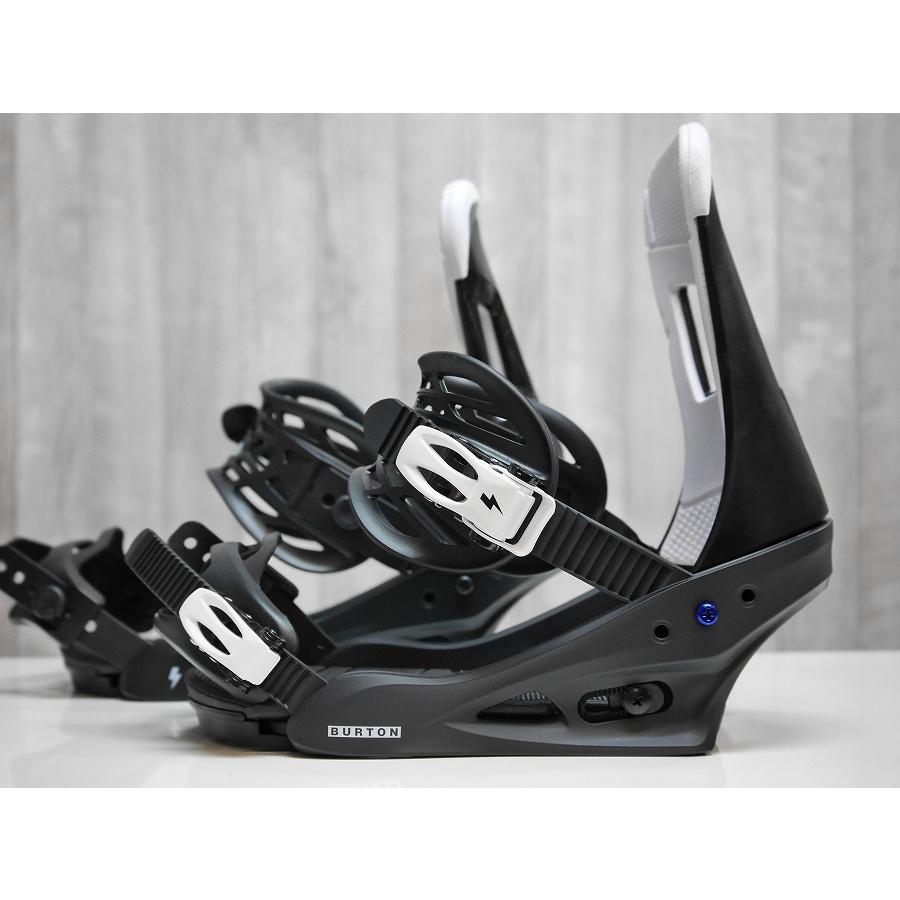 新品:SALE】25 BURTON FREESTYLE Re:Flex - Black Lサイズ 正規