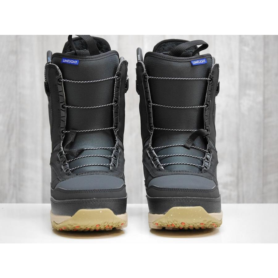 新品:SALE】25 BURTON LIMELIGHT - 24.0 Black 正規品 保証付