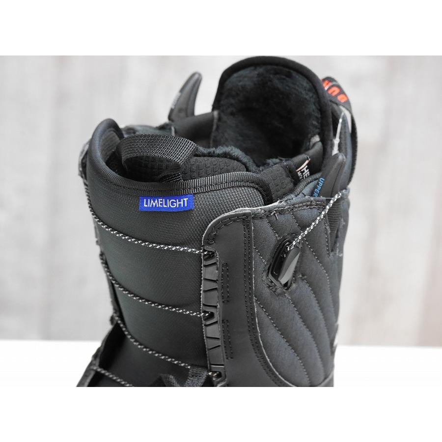 新品:SALE】25 BURTON LIMELIGHT - 24.0 Black 正規品 保証付