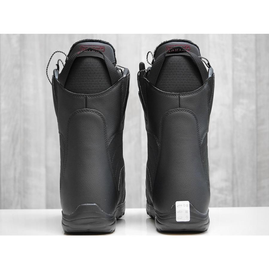 新品:SALE】25 BURTON MINT - 24.0 Black 正規品 保証付 レディース