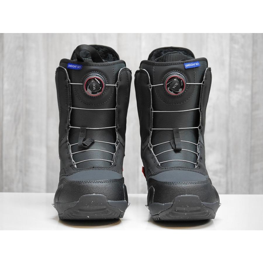 新品:SALE】25 BURTON LIMELIGHT Wide Step On - 24.0 BLACK 正規品
