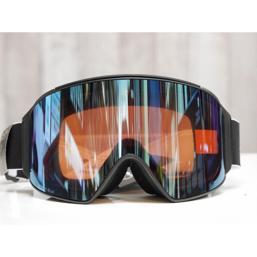 新品:SALE】25 Anon M4 MFI 平面レンズ Black - Blue / Pink